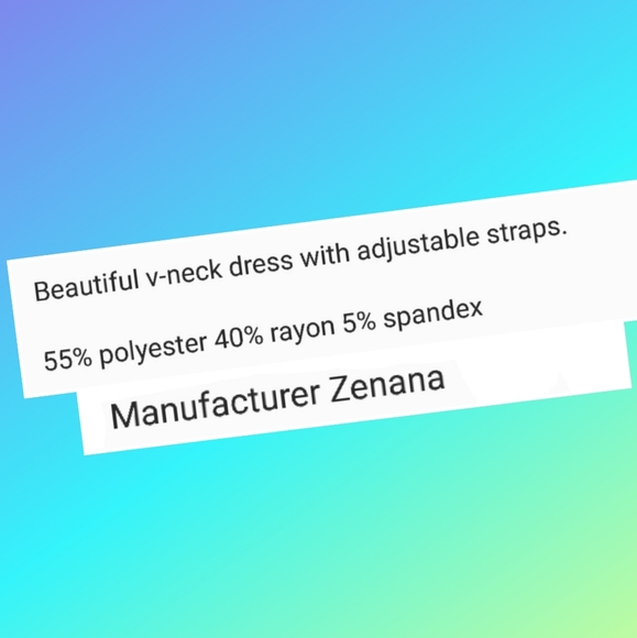 Host pick! Dark blue maxi dress - Picture 3 of 5